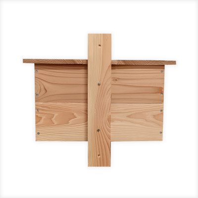 Nichoir LPO Faucon crécerelle