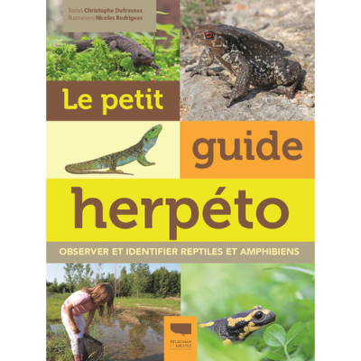 Le petit guide herpéto