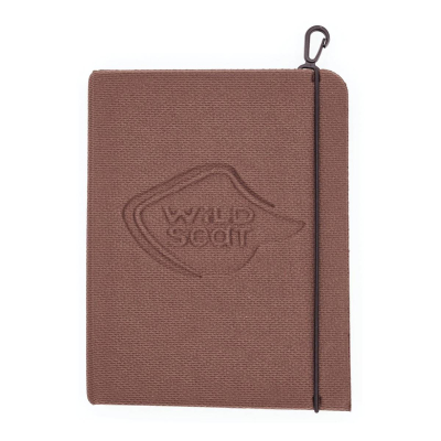 Assise nomade WildSeat® - Marron