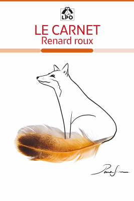 Carnet LPO - Renard