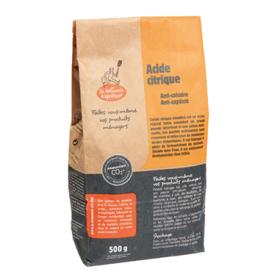 Acide citrique 500 g