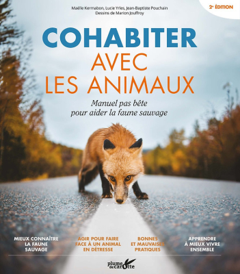 Cohabiter avec les animaux - Réédition