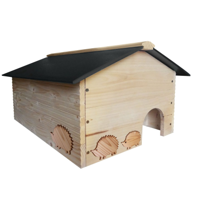 Kit Abri à hérisson, La Villa