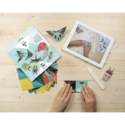 Kit Origami, Animaux de la forêt