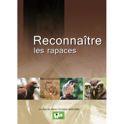DVD Reconnaître les rapaces