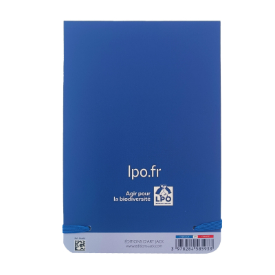 Carnet LPO - Avocette élégante