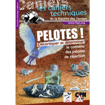 Les cahiers techniques - Pelotes ! Décortiquer et déterminer