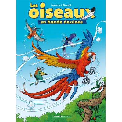 Les oiseaux en bande dessinée, Tome 2