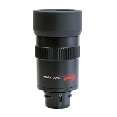 Longue-vue Kowa TSN 82SV + Oculaire 20-60x + étui de terrain