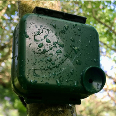 Boitier étanche IP X7 pour enregistreur Audiomoth