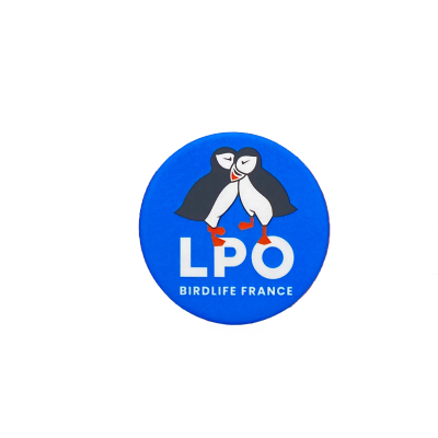 Badge magnétique LPO