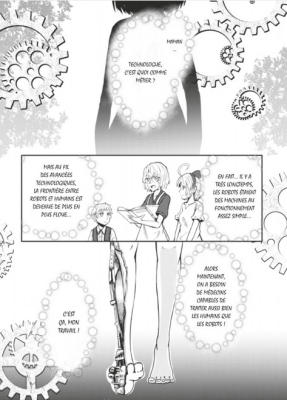 Manga Terrarium - Tome 1