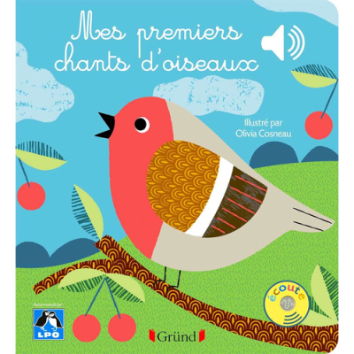 Mes premiers chants d'oiseaux