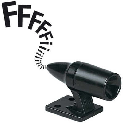 Avertisseurs anticollision, lot de 2