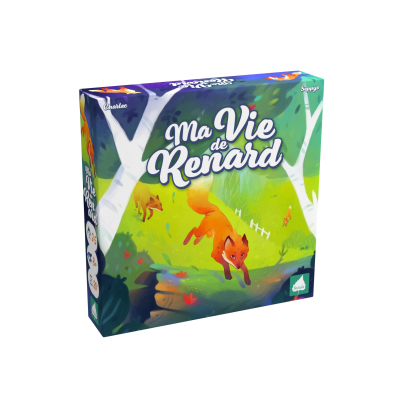 Ma vie renard