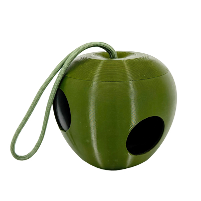 Distributeur de laine LPO - Vert