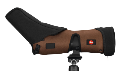 Housse de terrain pour Leica Apo Televid 65 Coudée