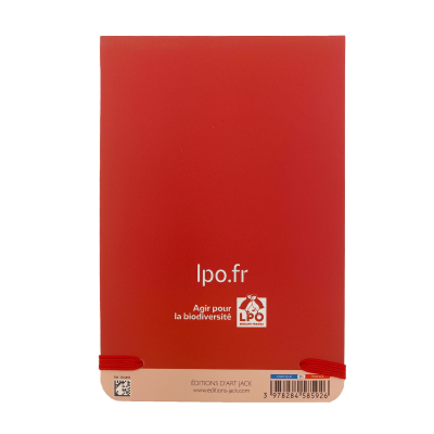 Carnet LPO - Pic épeiche