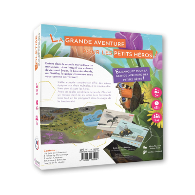 Role Time, la reine des ruines oubliées