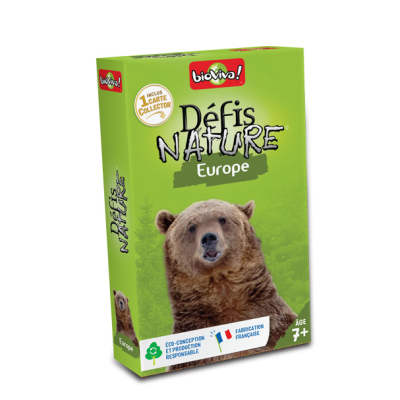 Défis Nature - Europe