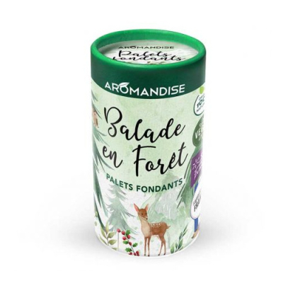 Palets fondants Balade en forêt