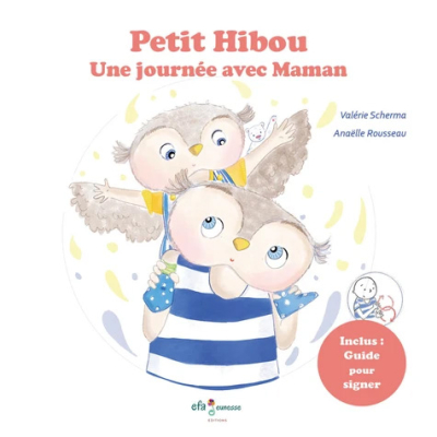 Petit Hibou, Une journée avec Maman