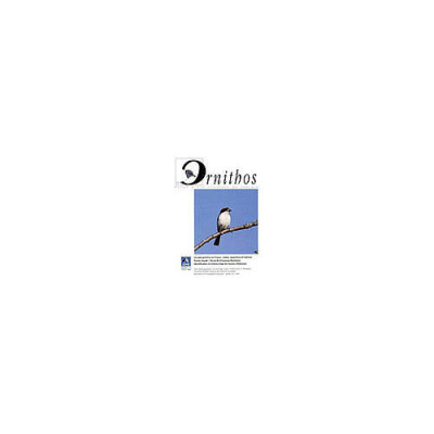 Ornithos N°06/2, Avril-Mai-Juin 1999 