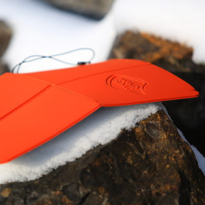 Assise nomade WildSeat® - Rouge