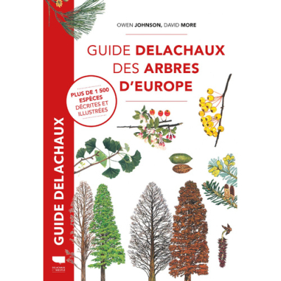 Guide Delachaux des arbres