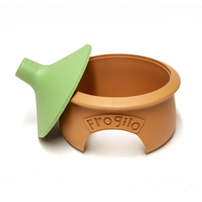 Abri à crapauds & grenouilles Frogilo