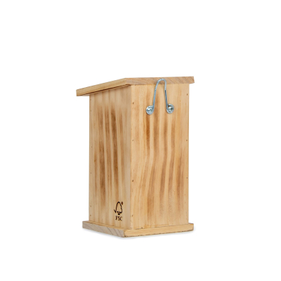 Gîte à abeilles solitaires Flora, Petit modèle