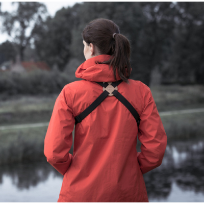 Harnais bretelles pour jumelles Kite