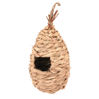 Abri en osier Tipi