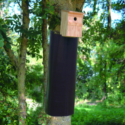 Manchon de protection anti-prédateurs