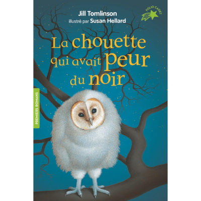 La chouette qui avait peur du noir