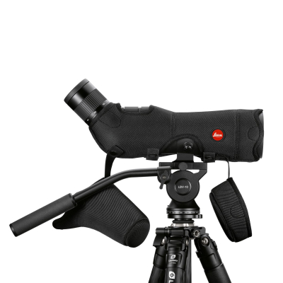 Housse de terrain Leica pour longue-vue Televid 65