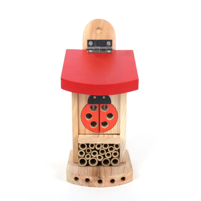 Tour à coccinelles interactive