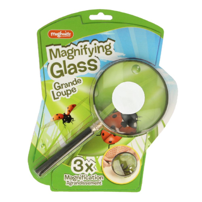 Maxi loupe à insectes