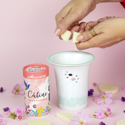 Palets fondants Câline