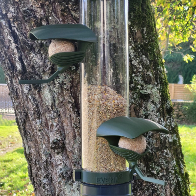 Silo XL (5kg) Graines et boules de graisse