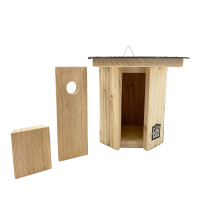 Nichoir LPO multi-espèces