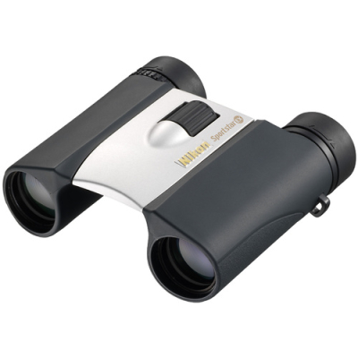 Jumelles Nikon Sportstar EX 10x25 DCF Silver