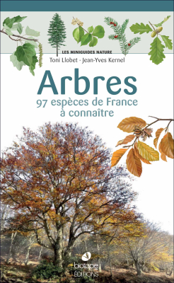 Arbres - Les Miniguides Nature
