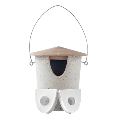 Nichoir modulable BioDôme brun