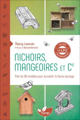 Nichoirs, mangeoires & Cie