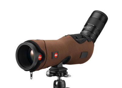 Housse de terrain pour Leica Apo Televid 65 Coudée