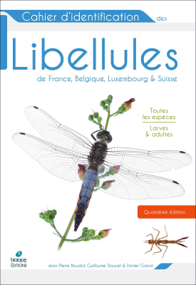 Cahier d’identification des Libellules