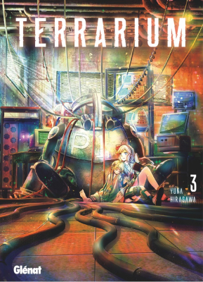 Manga Terrarium - Tome 3