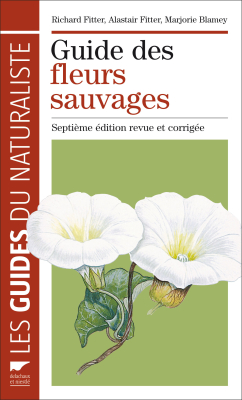 Guide des fleurs sauvages