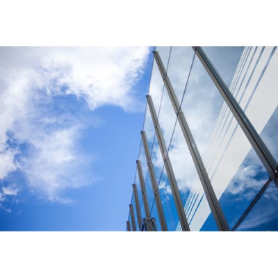 Frise anticollision motif Rayures 100 x 30 cm